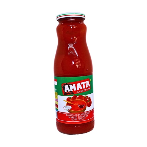 Rosii pasate Amata 690 g