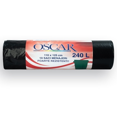 Saci menajeri Oscar 240 l