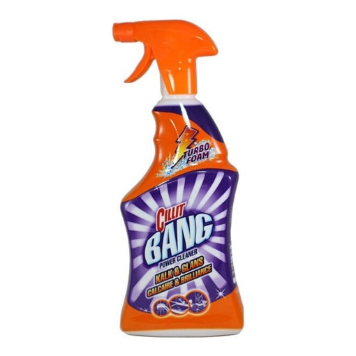 Solutie de curatare Cillit Bang cu bicarbonat de sodiu 750 ml