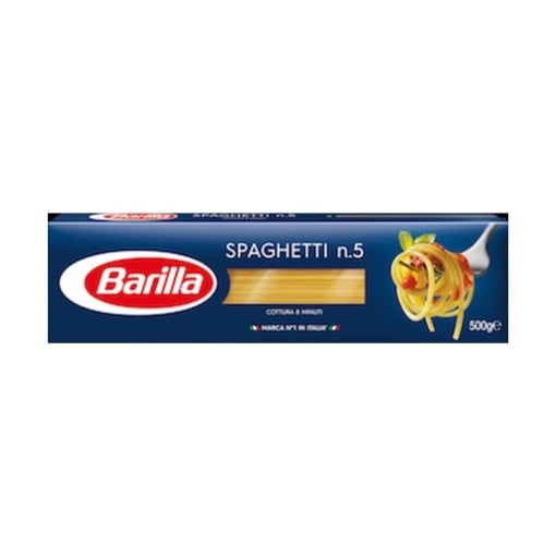 Spaghete no 5 Barilla 500 g