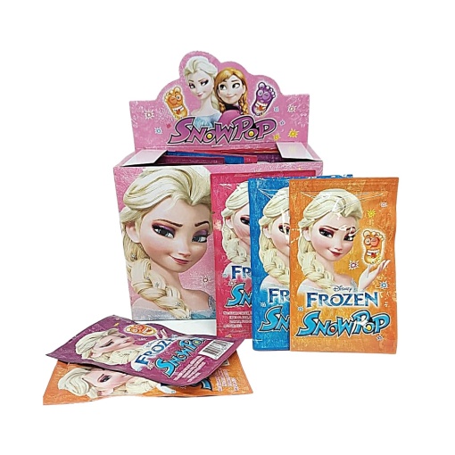 Acadele pocnitoare Frozen, 20 buc