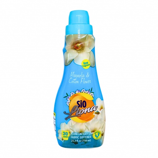 Balsam de rufe Magnolia Cotton Flower Sio 30 spalari, 750 ml