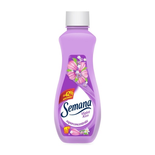 Balsam de rufe Semana Extra Fresh violet kiss 250 ml