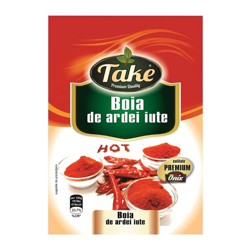 Boia iute Take 17 g, 20 buc