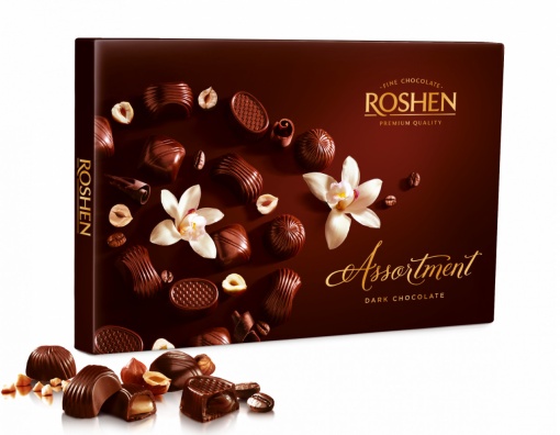 Bomboane Assortment Classic Roshen 154 g