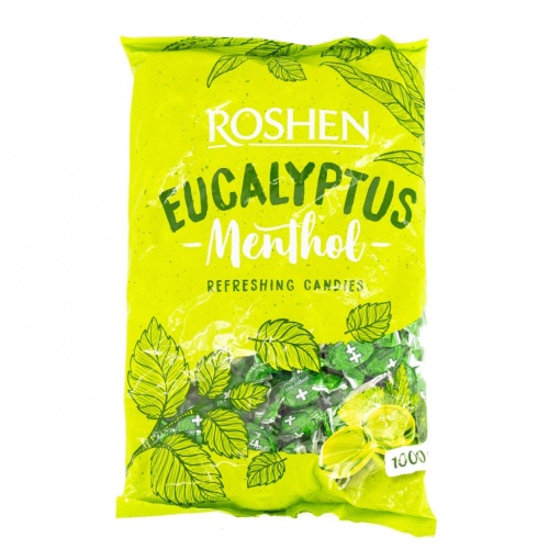 Bomboane Roshen Eucalipt 1 kg