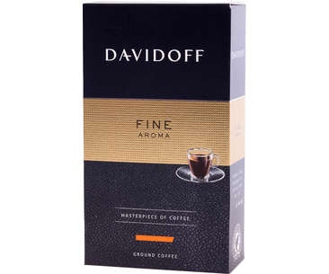 Cafea macinata Davidoff Fine 250 g