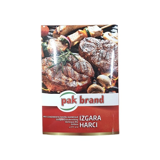 Condimente gratar Pak Brand 60 g