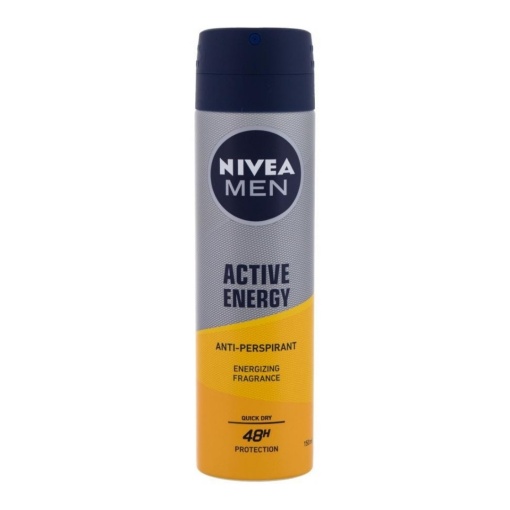 Deodorant Nivea Men active energy 150 ml