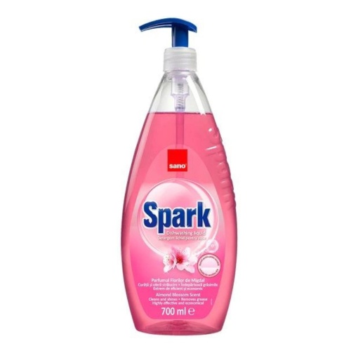 Detergent pentru vase Sano migdale 700 ml