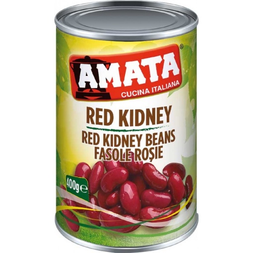 Fasole rosie Amata 400 g
