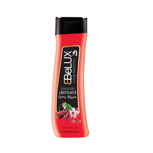 Gel de dus Belux 750 ml