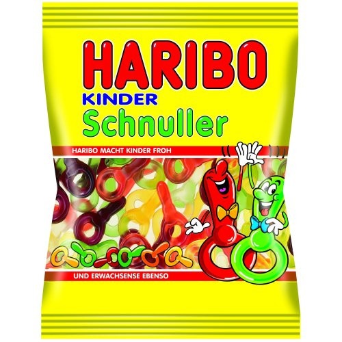 Jeleu Haribo 100 g
