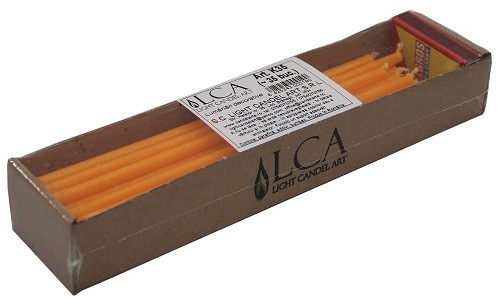 Lumanari de menaj Tip35 + chibrit
