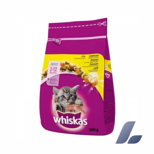 Mancare pisici Whiskas 300 g