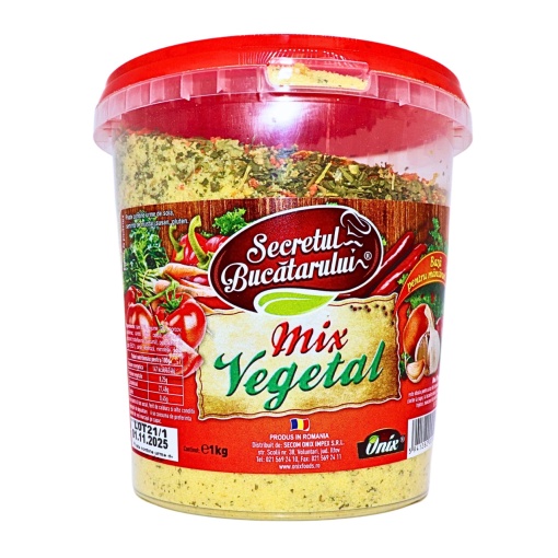 Mix vegetal de legume Secretul Bucatarului Take 1 kg