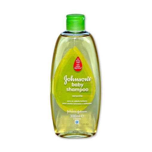 Sampon copii Johnson's Baby 300 ml