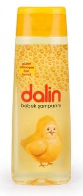 Sampon Dalin Baby 200 ml
