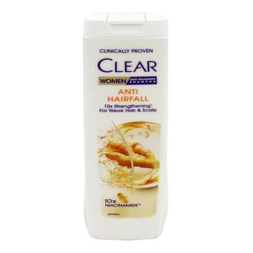 Sampon dama Clear Anti Hairfall, 225 ml