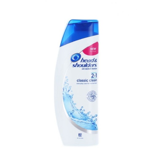 Sampon Head & Shoulders 2 in 1 Classic 200 ml