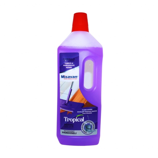 Solutie pentru pardoseli Misavan Tropical 800 ml