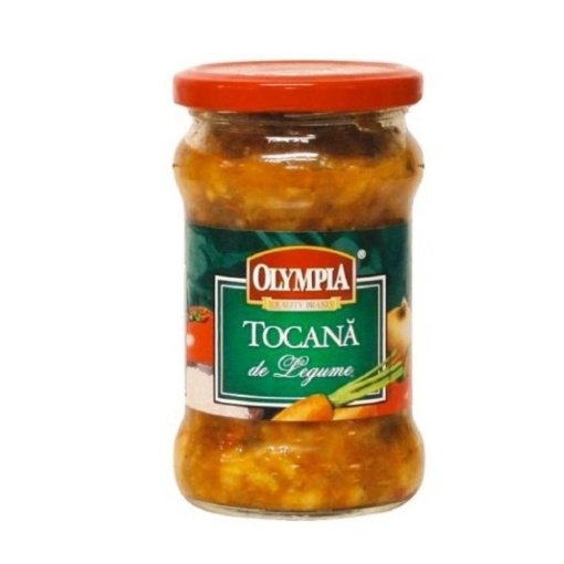 Tocana de legume Olympia 295 g