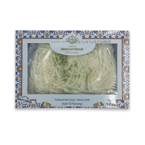Vata de zahar Lokumcu clasic, 250 g