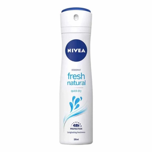 Antiperspirant Deo Nivea Dama Dry Fresh, 150 ml