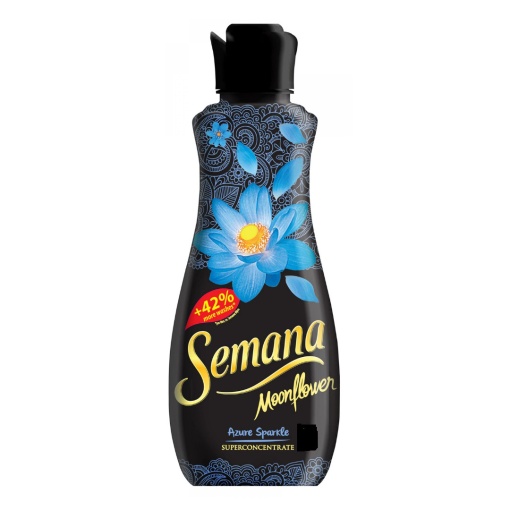 Balsam de rufe Semana Moonflower azure sparkle 250 ml