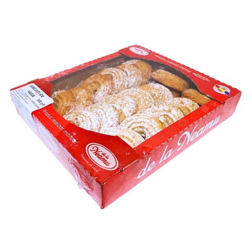 Biscuiti cu nuca Neamu 300 g