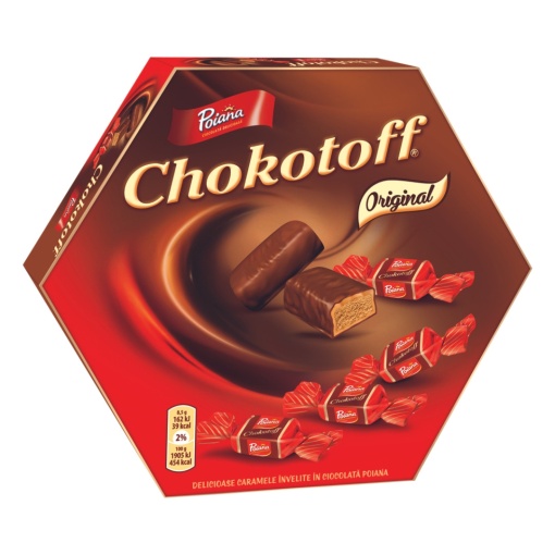 Bomboane Chokotoff 238 g