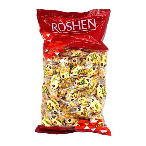 Bomboane ciocolata alba Roshen Ko-Ko Choco White 1 kg