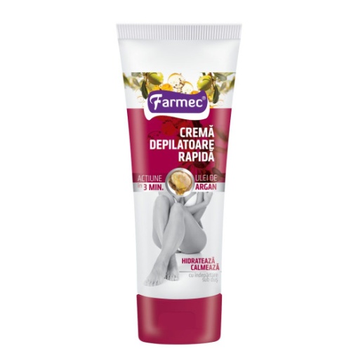 Crema depilatoare Farmec 150 ml