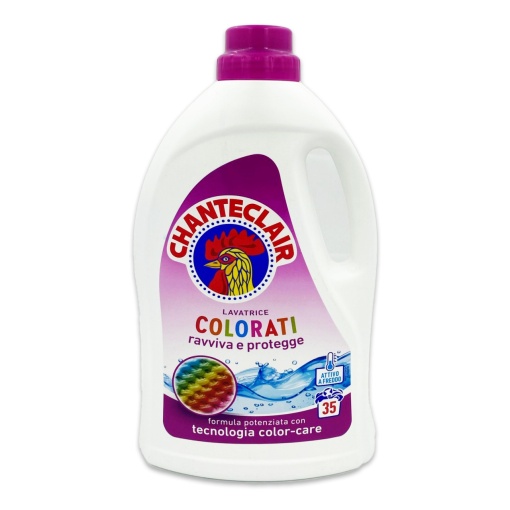Detergent lichid Chanteclair Colorati, 1575 ml