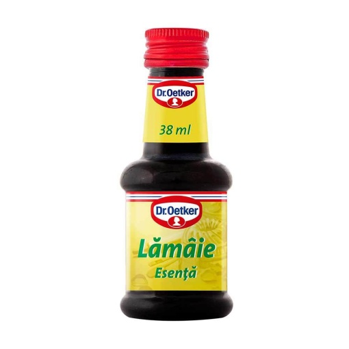 Esenta de lamaie Dr, Oetker 38 ml