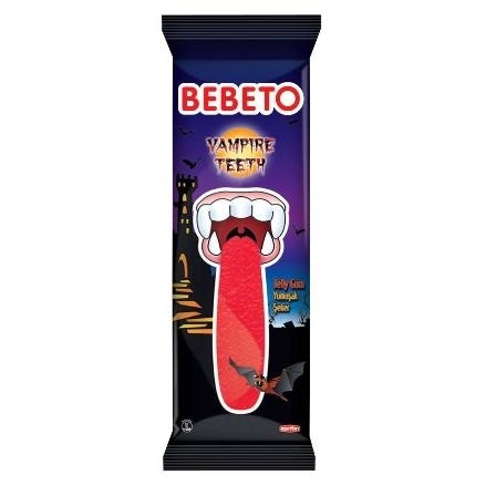 Figurine Jeleu cu figurine Bebeto, 24 buc
