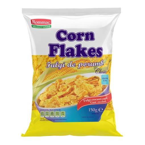 Fulgi de porumb Corn Flakes, 150g