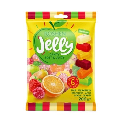 Jeleu Jelly Roshen 200 g