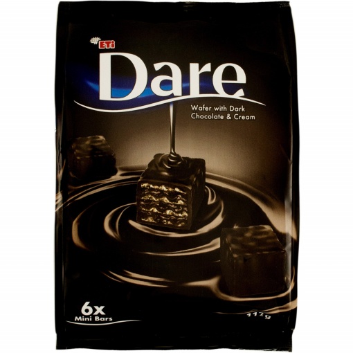 Napolitane Eti Dare Dark 112 g