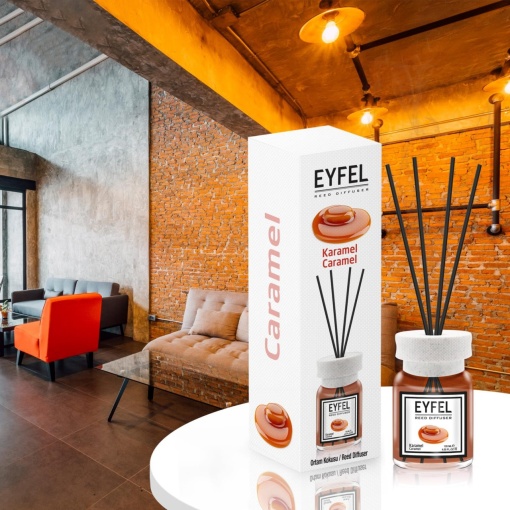 Odorizant camera Eyfel Caramel 120 ml