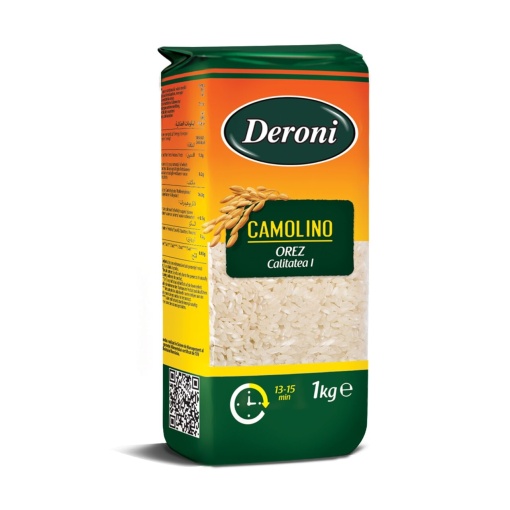 Orez Deroni Camolino 1 kg, 10 buc