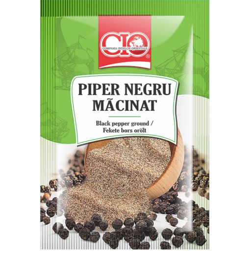 Piper macinat Cio 15 g, 5 buc