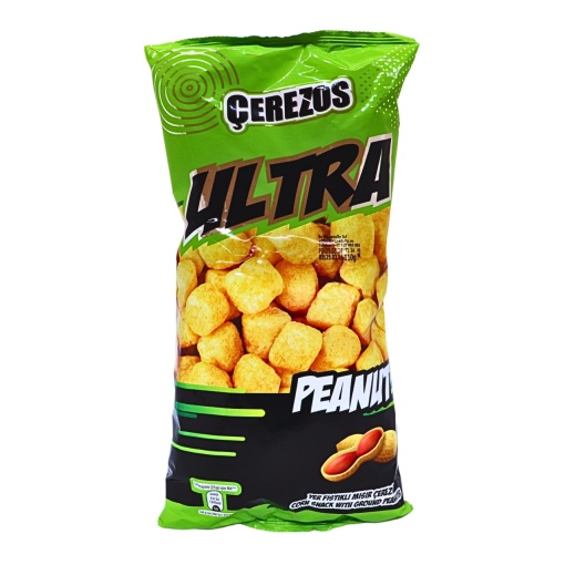 Pufuleti cu arahide Cerezos Ultra 100 g