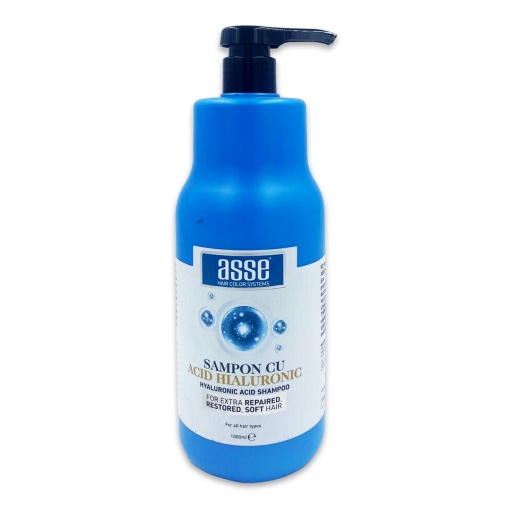 Sampon cu acid hialuronic Asse, 1 L - Img 1