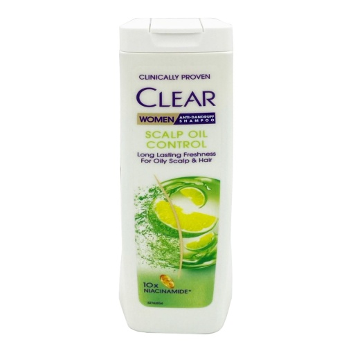 Sampon dama Clear Scalp Oil Control, 225 ml