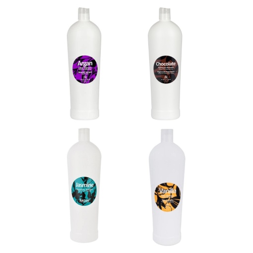 Sampon Kallos 1 L, diverse sortimente