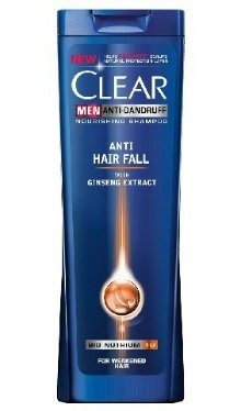 Sampon pentru barbati Clear Anti Hair Fall 400 ml