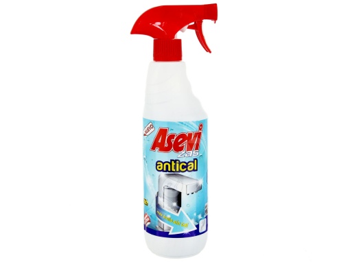Solutie anticalcar Asevi 750 ml