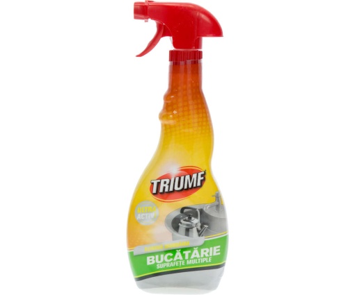 Solutie pentru bucatarie Triumf 500 ml