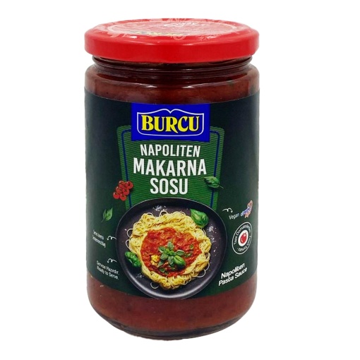 Sos pentru paste Burcu 310 g